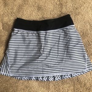 Running/tennis skort